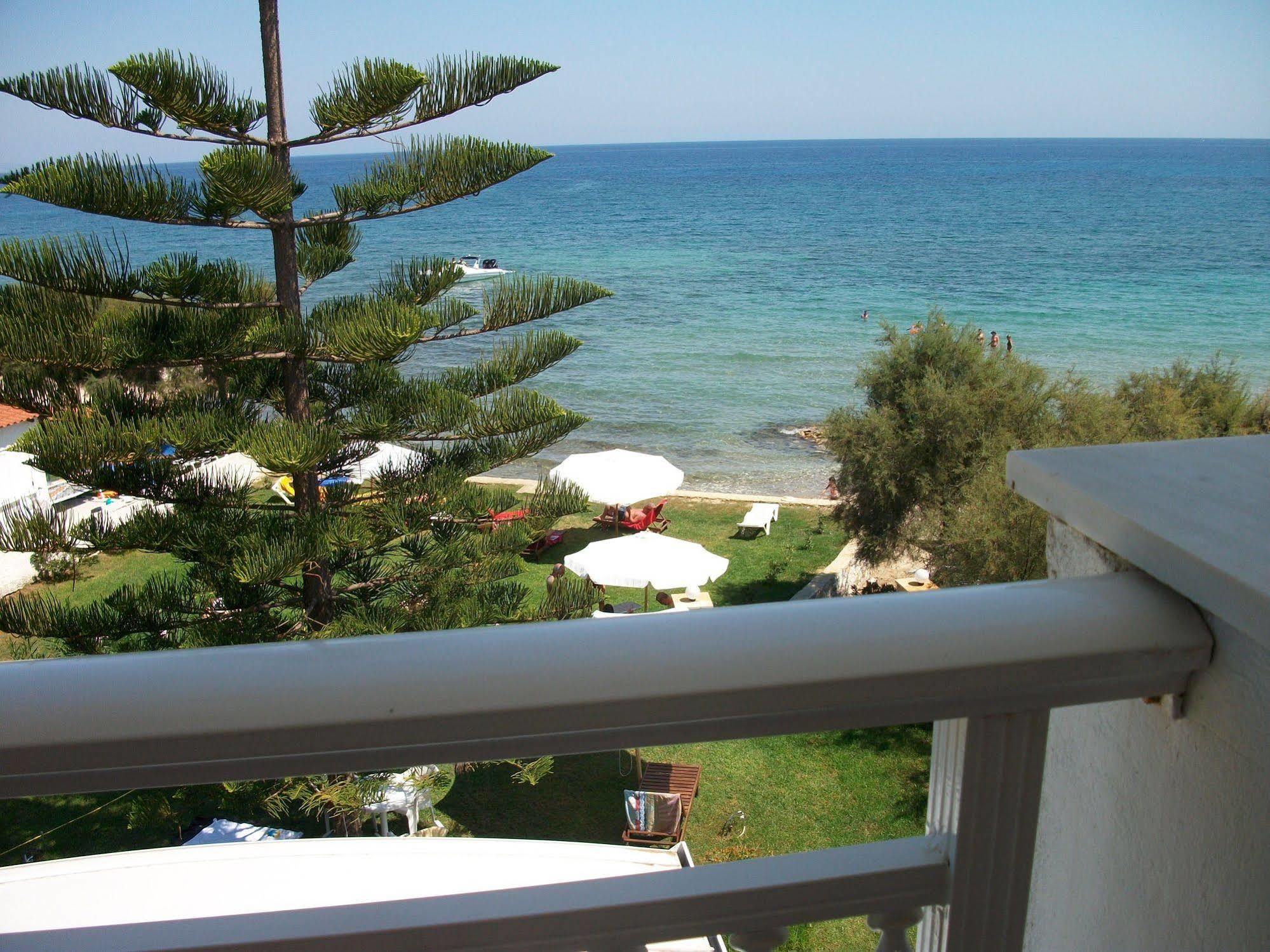 Stefania Aparthotel Kypseli